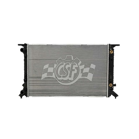 Csf Radiator, #Csf 3518 3518